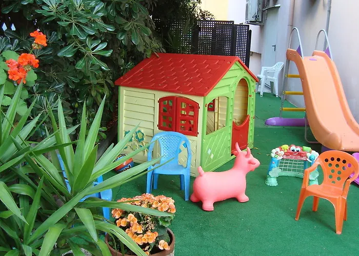 酒店 Bing 里米尼