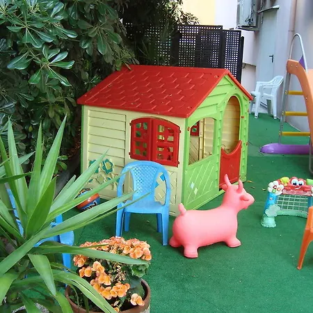 Отель Bing Римини